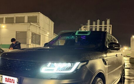 Land Rover Range Rover Sport II, 2014 год, 5 200 000 рублей, 16 фотография