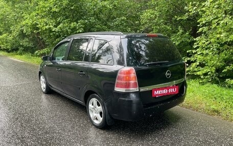 Opel Zafira B, 2007 год, 420 000 рублей, 6 фотография