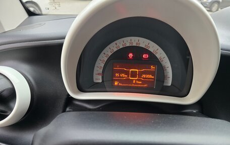 Smart Fortwo III, 2016 год, 800 000 рублей, 9 фотография