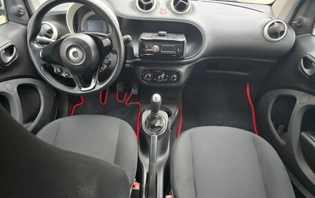 Smart Fortwo III, 2016 год, 800 000 рублей, 14 фотография