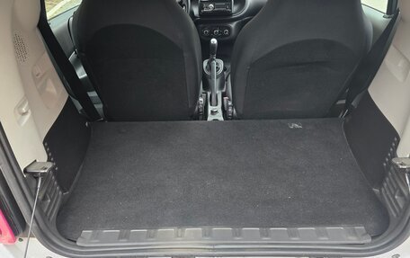 Smart Fortwo III, 2016 год, 800 000 рублей, 13 фотография