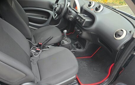 Smart Fortwo III, 2016 год, 800 000 рублей, 12 фотография