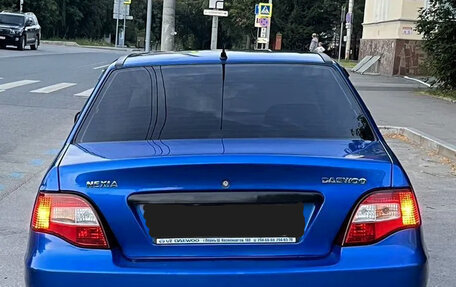 Daewoo Nexia I рестайлинг, 2012 год, 240 000 рублей, 4 фотография