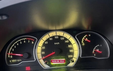 Daewoo Nexia I рестайлинг, 2012 год, 240 000 рублей, 10 фотография