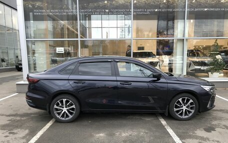 Geely Emgrand, 2023 год, 1 670 000 рублей, 8 фотография