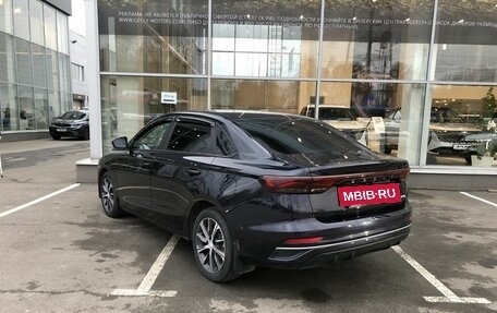 Geely Emgrand, 2023 год, 1 670 000 рублей, 5 фотография