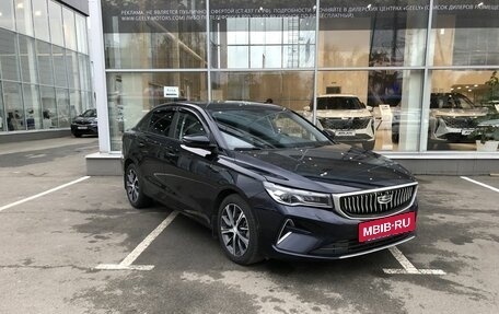 Geely Emgrand, 2023 год, 1 670 000 рублей, 3 фотография