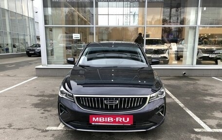 Geely Emgrand, 2023 год, 1 670 000 рублей, 2 фотография