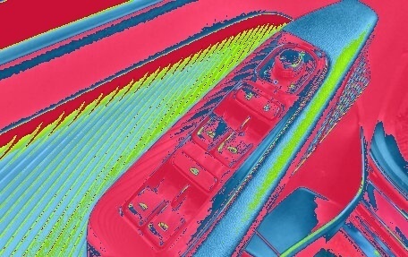 Geely Emgrand, 2023 год, 1 670 000 рублей, 14 фотография