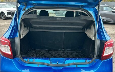 Renault Sandero II рестайлинг, 2016 год, 800 000 рублей, 11 фотография