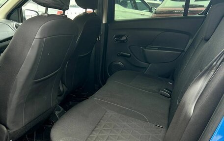 Renault Sandero II рестайлинг, 2016 год, 800 000 рублей, 10 фотография