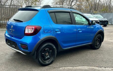 Renault Sandero II рестайлинг, 2016 год, 800 000 рублей, 6 фотография