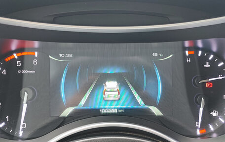 Haval H9 I рестайлинг, 2021 год, 2 350 000 рублей, 12 фотография