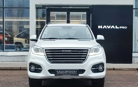 Haval H9 I рестайлинг, 2021 год, 2 350 000 рублей, 6 фотография