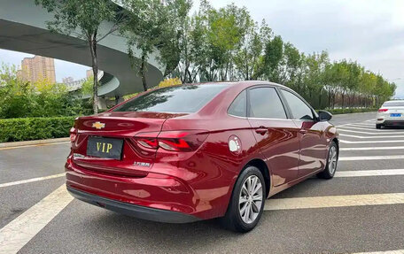 Chevrolet Monza, 2021 год, 1 000 000 рублей, 6 фотография