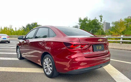 Chevrolet Monza, 2021 год, 1 000 000 рублей, 4 фотография