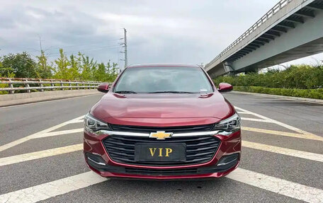 Chevrolet Monza, 2021 год, 1 000 000 рублей, 2 фотография