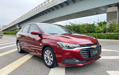 Chevrolet Monza, 2021 год, 1 000 000 рублей, 3 фотография