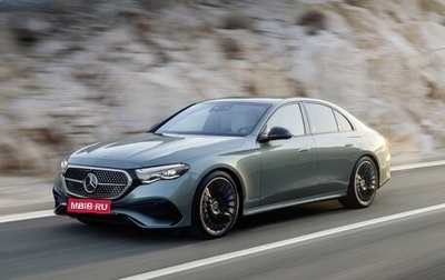 Mercedes-Benz E-Класс, 2025 год, 10 561 600 рублей, 1 фотография