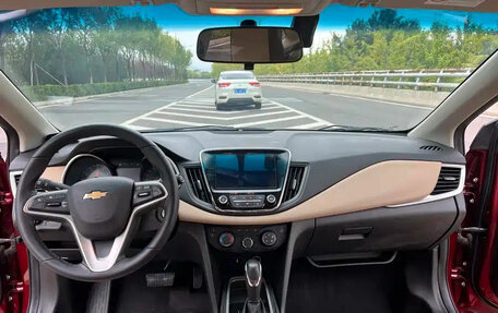 Chevrolet Monza, 2021 год, 1 000 000 рублей, 9 фотография