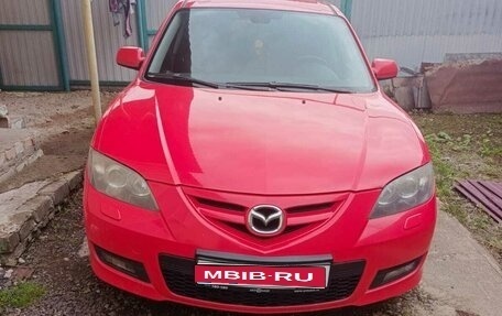 Mazda 3, 2008 год, 480 000 рублей, 1 фотография