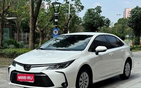 Toyota Corolla, 2021 год, 1 480 000 рублей, 1 фотография