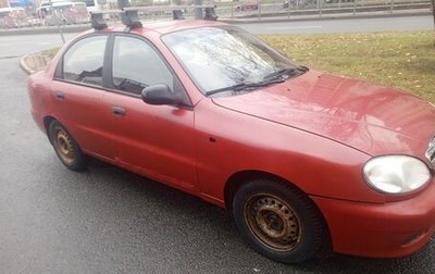 Chevrolet Lanos I, 2008 год, 95 000 рублей, 1 фотография