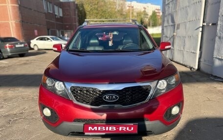 KIA Sorento II рестайлинг, 2011 год, 1 333 000 рублей, 1 фотография