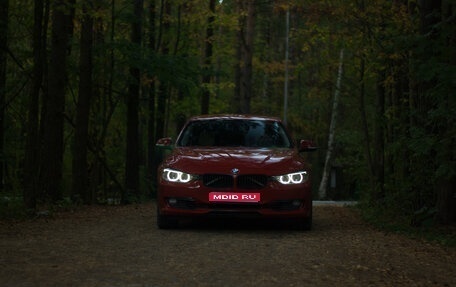 BMW 3 серия, 2013 год, 1 650 000 рублей, 1 фотография