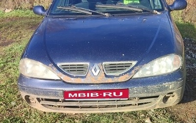 Renault Megane II, 2003 год, 105 000 рублей, 1 фотография