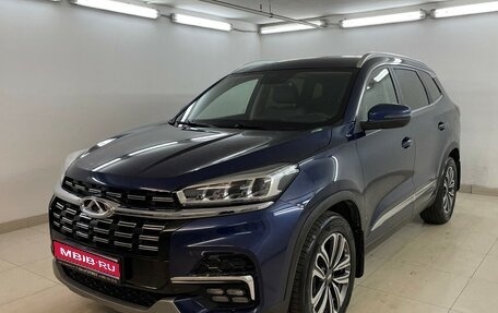 Chery Tiggo 8 I, 2022 год, 1 930 000 рублей, 1 фотография