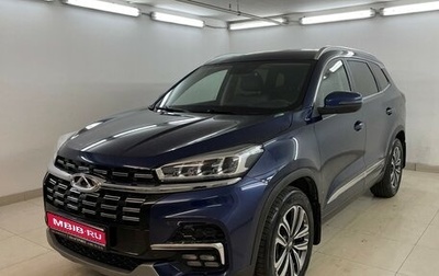 Chery Tiggo 8 I, 2022 год, 1 930 000 рублей, 1 фотография