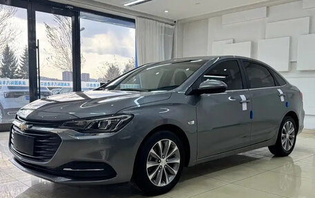 Chevrolet Monza, 2021 год, 1 040 000 рублей, 1 фотография