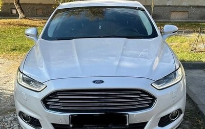 Ford Mondeo V, 2016 год, 1 740 000 рублей, 1 фотография