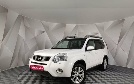 Nissan X-Trail, 2012 год, 1 395 000 рублей, 1 фотография