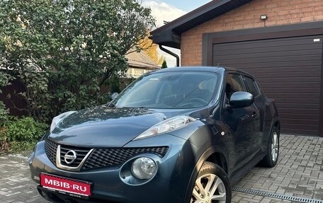 Nissan Juke II, 2013 год, 950 000 рублей, 1 фотография