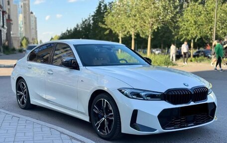 BMW 3 серия, 2022 год, 3 490 000 рублей, 1 фотография