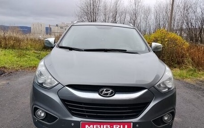 Hyundai ix35 I рестайлинг, 2011 год, 1 150 000 рублей, 1 фотография