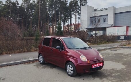 Daewoo Matiz I, 2011 год, 199 900 рублей, 1 фотография
