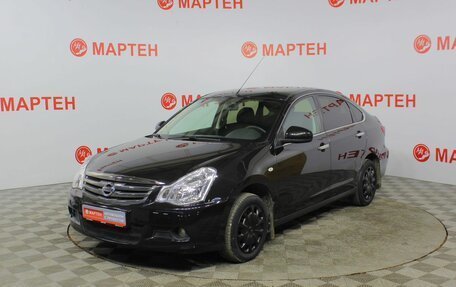 Nissan Almera, 2018 год, 989 000 рублей, 1 фотография