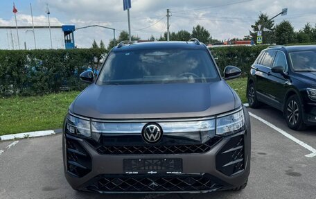 Volkswagen Teramont, 2025 год, 6 900 000 рублей, 6 фотография