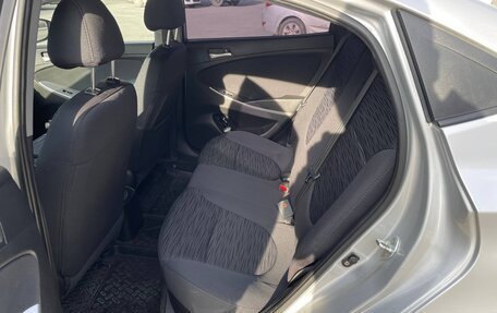 Hyundai Solaris II рестайлинг, 2014 год, 1 250 000 рублей, 7 фотография