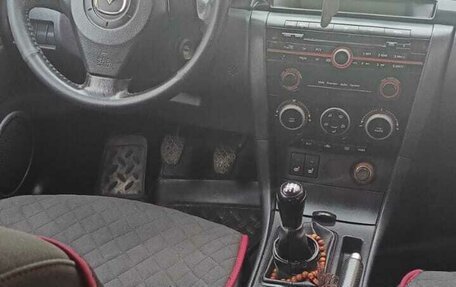 Mazda 3, 2008 год, 480 000 рублей, 4 фотография