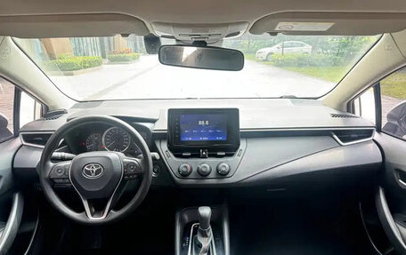 Toyota Corolla, 2021 год, 1 480 000 рублей, 8 фотография