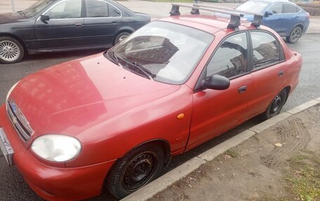 Chevrolet Lanos I, 2008 год, 95 000 рублей, 3 фотография