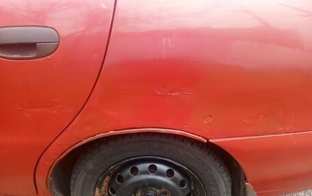 Chevrolet Lanos I, 2008 год, 95 000 рублей, 8 фотография