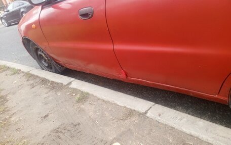 Chevrolet Lanos I, 2008 год, 95 000 рублей, 9 фотография