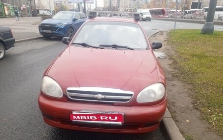 Chevrolet Lanos I, 2008 год, 95 000 рублей, 2 фотография