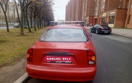 Chevrolet Lanos I, 2008 год, 95 000 рублей, 5 фотография