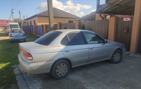 Nissan Sunny B15, 2004 год, 400 000 рублей, 4 фотография